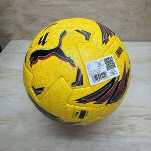 NEW sz 5 Puma Orbita La Liga 1 Fifa Pro Quality Soccer Ball 084106-02